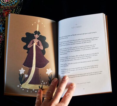 Pages "Le Calice"