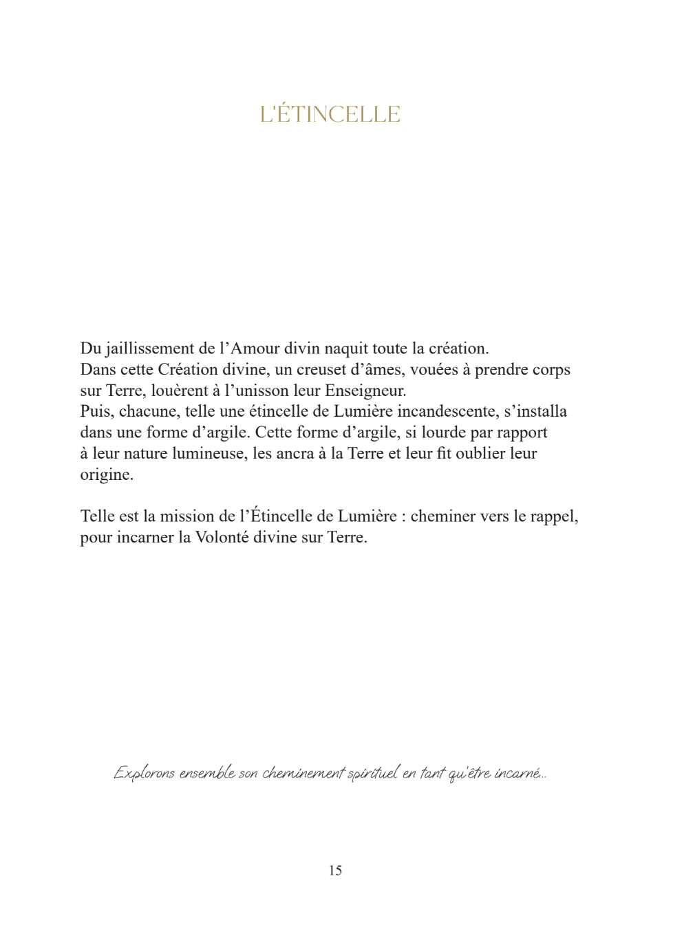 L'alchimiste